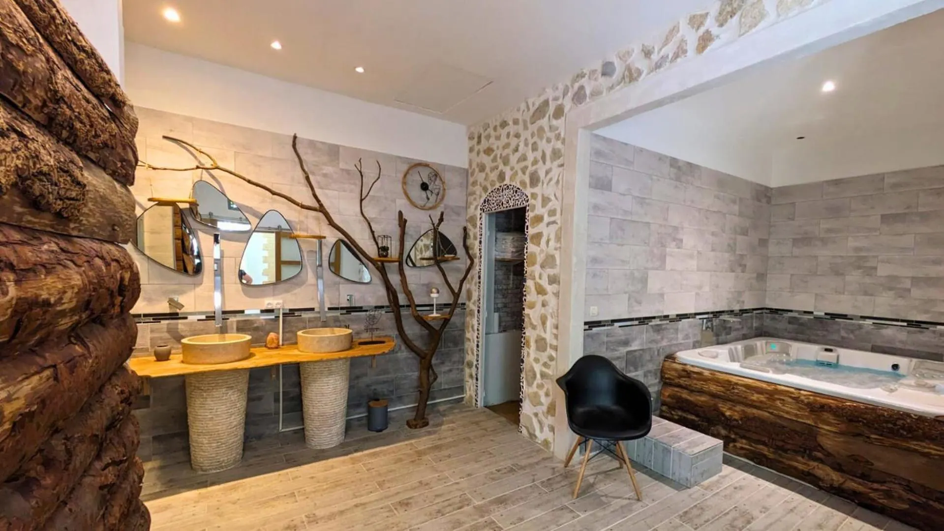 Loft Entre Vignes Et Truffes - Gite En Provence Vaucluse Вальреас 0*,  Франция