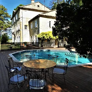 Chateau Montplaisir Charming In Provence Guest house