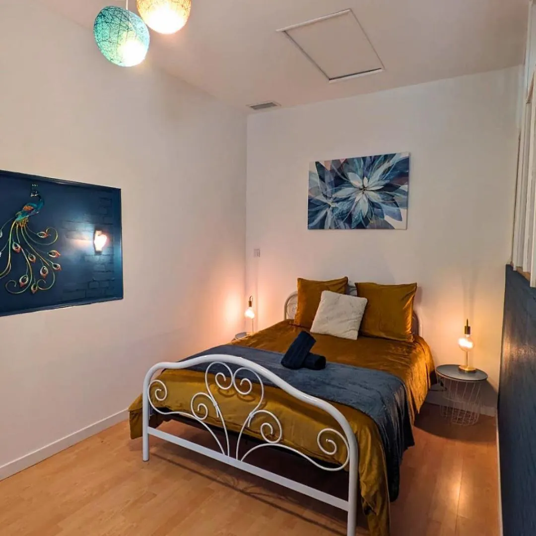 Loft Entre Vignes Et Truffes - Gite En Provence Vaucluse Valreas