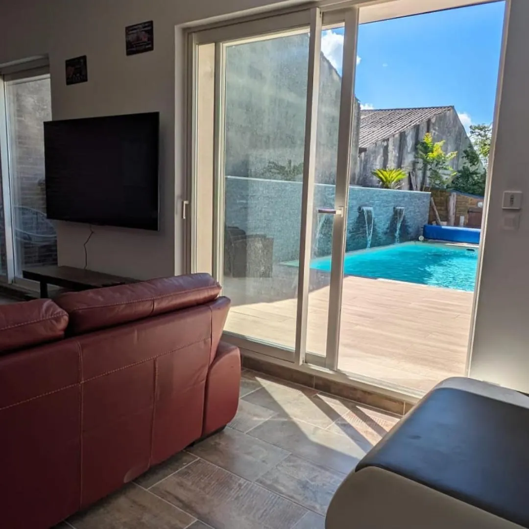 Holiday home Loft Entre Vignes Et Truffes - Gite En Provence Vaucluse Valreas