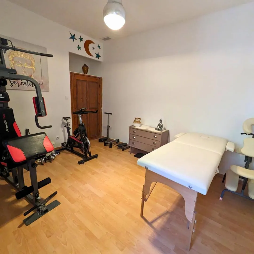 Loft Entre Vignes Et Truffes - Gite En Provence Vaucluse Valreas 0*,