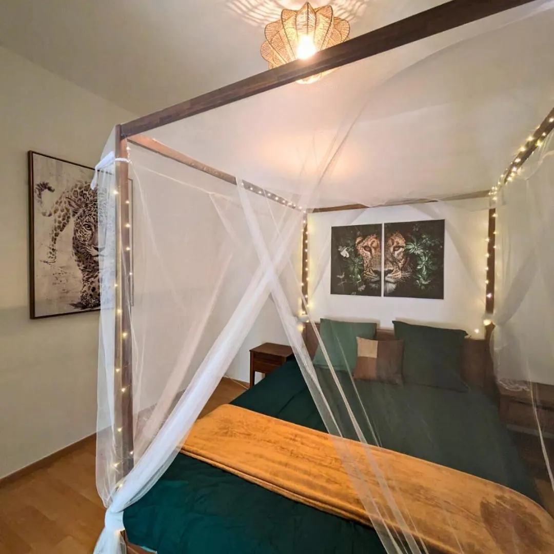 Holiday home Loft Entre Vignes Et Truffes - Gite En Provence Vaucluse Valreas