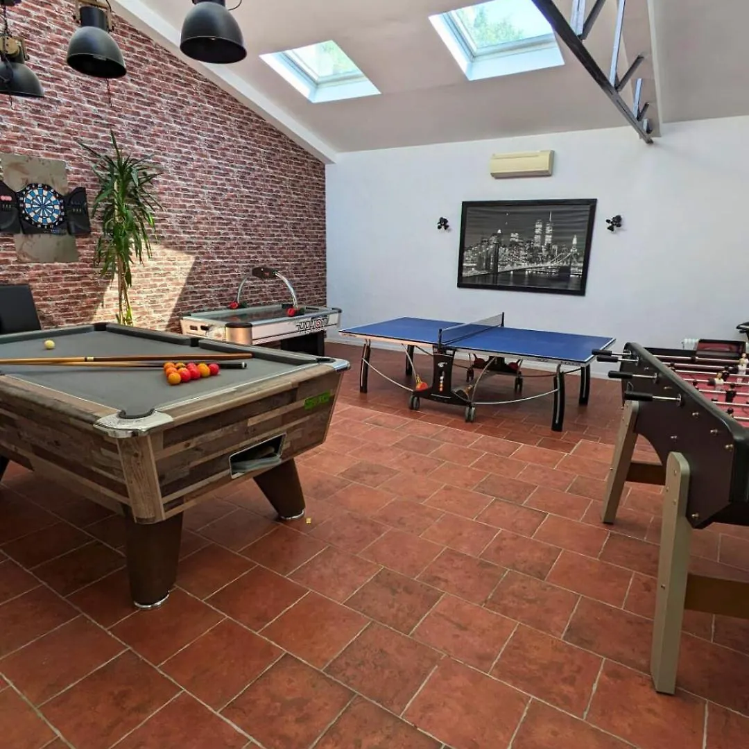 Holiday home Loft Entre Vignes Et Truffes - Gite En Provence Vaucluse Valreas