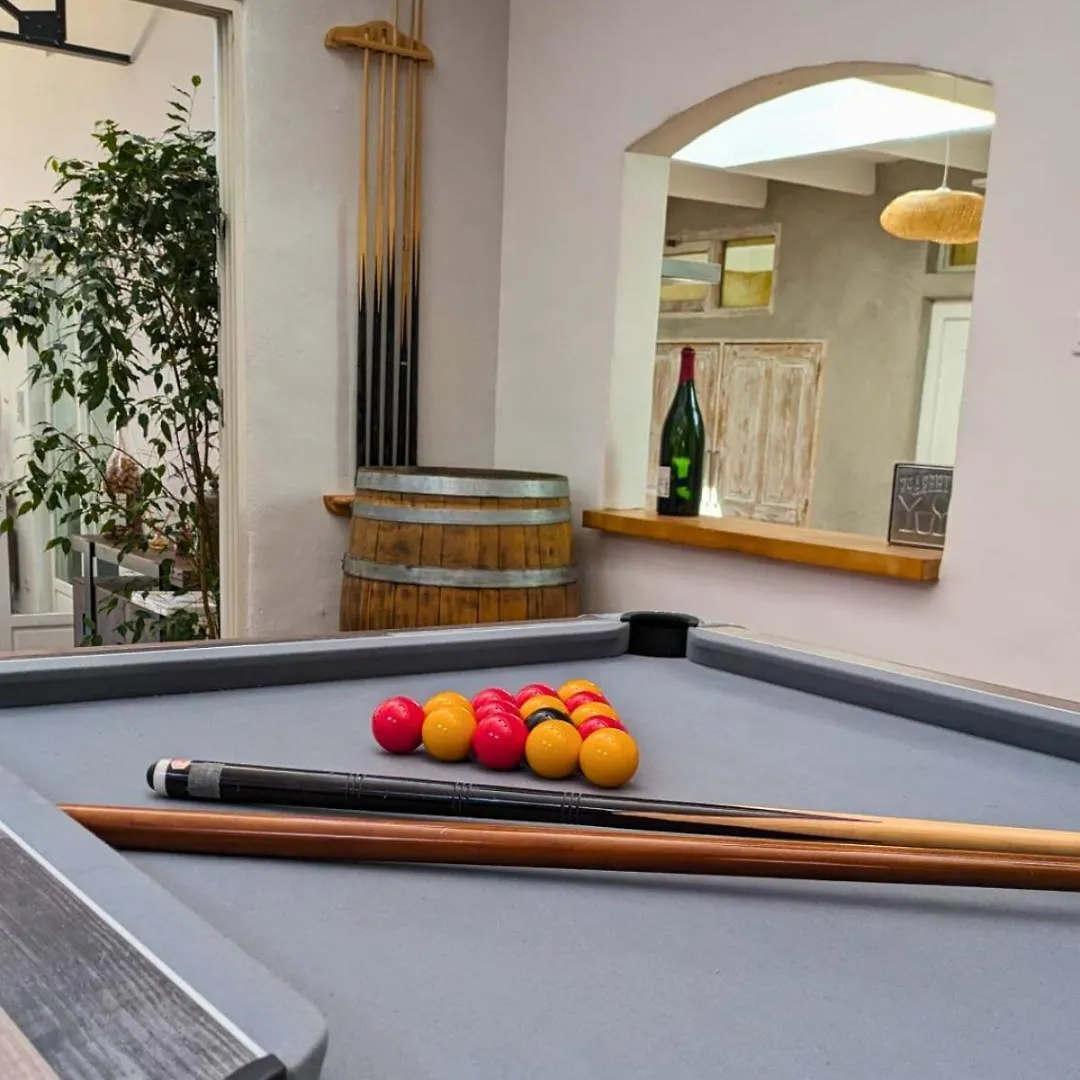 Loft Entre Vignes Et Truffes - Gite En Provence Vaucluse Valreas Holiday home