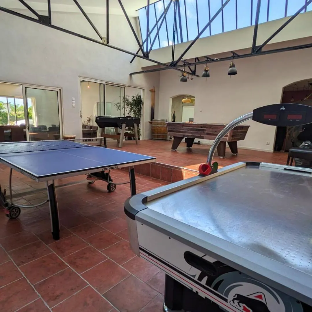 Loft Entre Vignes Et Truffes - Gite En Provence Vaucluse Valreas