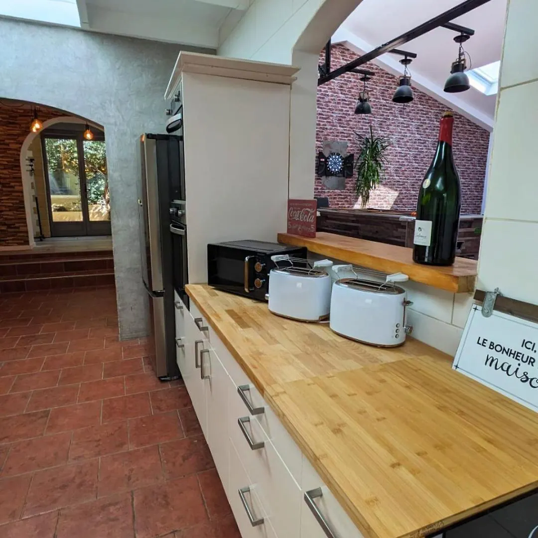Loft Entre Vignes Et Truffes - Gite En Provence Vaucluse Valreas Holiday home