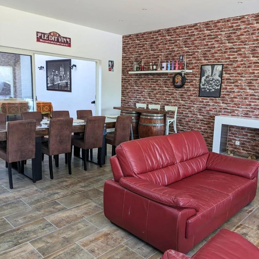 Holiday home Loft Entre Vignes Et Truffes - Gite En Provence Vaucluse Valreas