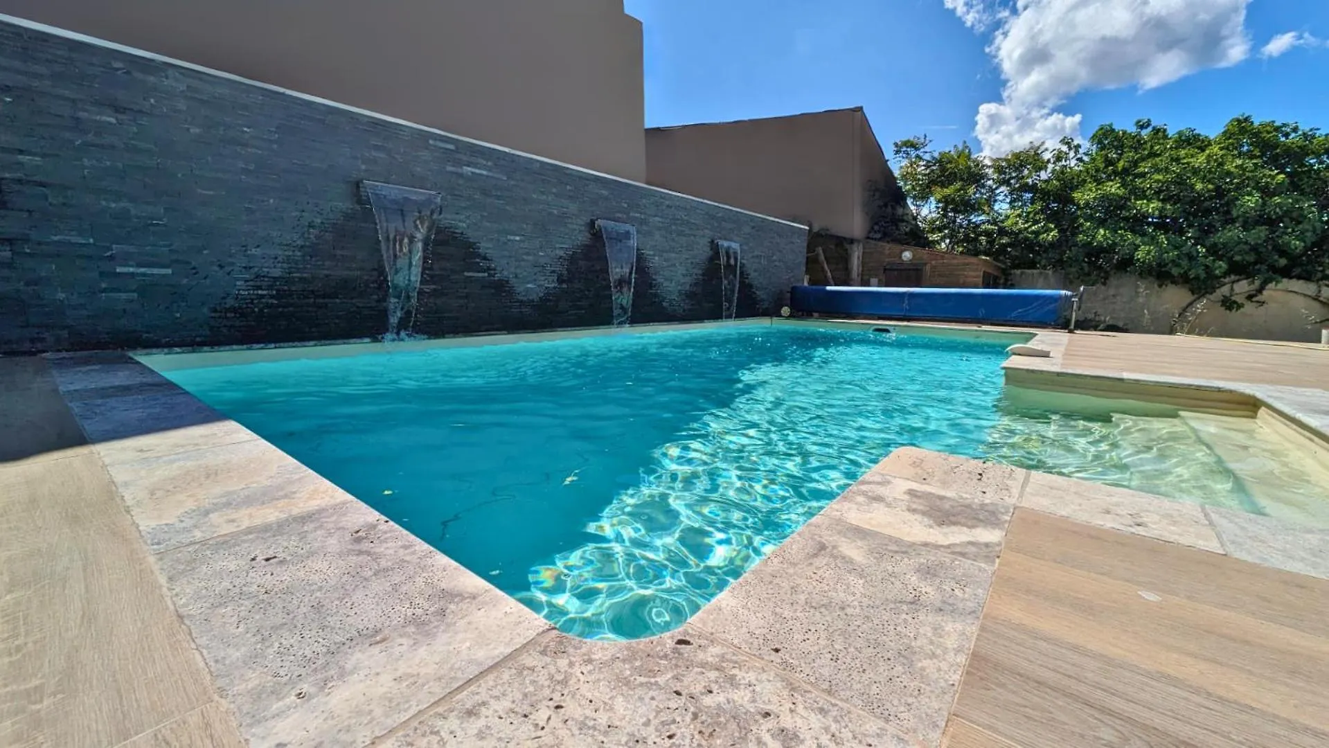 Loft Entre Vignes Et Truffes - Gite En Provence Vaucluse Valreas France