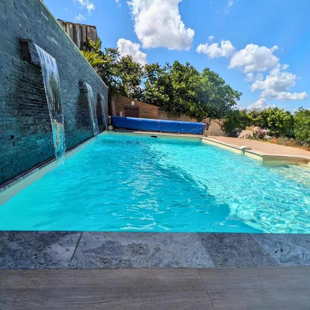 Loft Entre Vignes Et Truffes - Gite En Provence Vaucluse Valreas