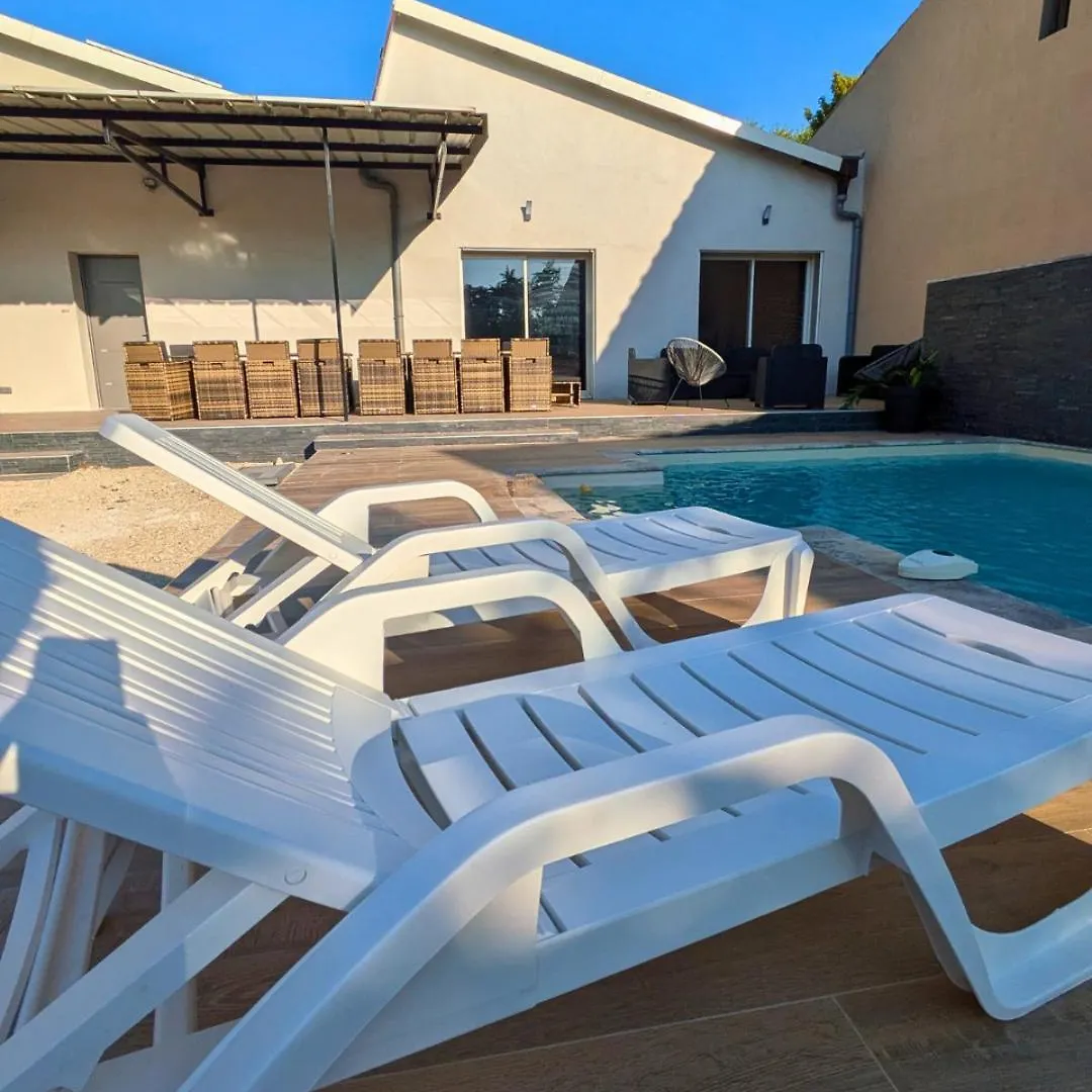 Loft Entre Vignes Et Truffes - Gite En Provence Vaucluse Valreas Holiday home