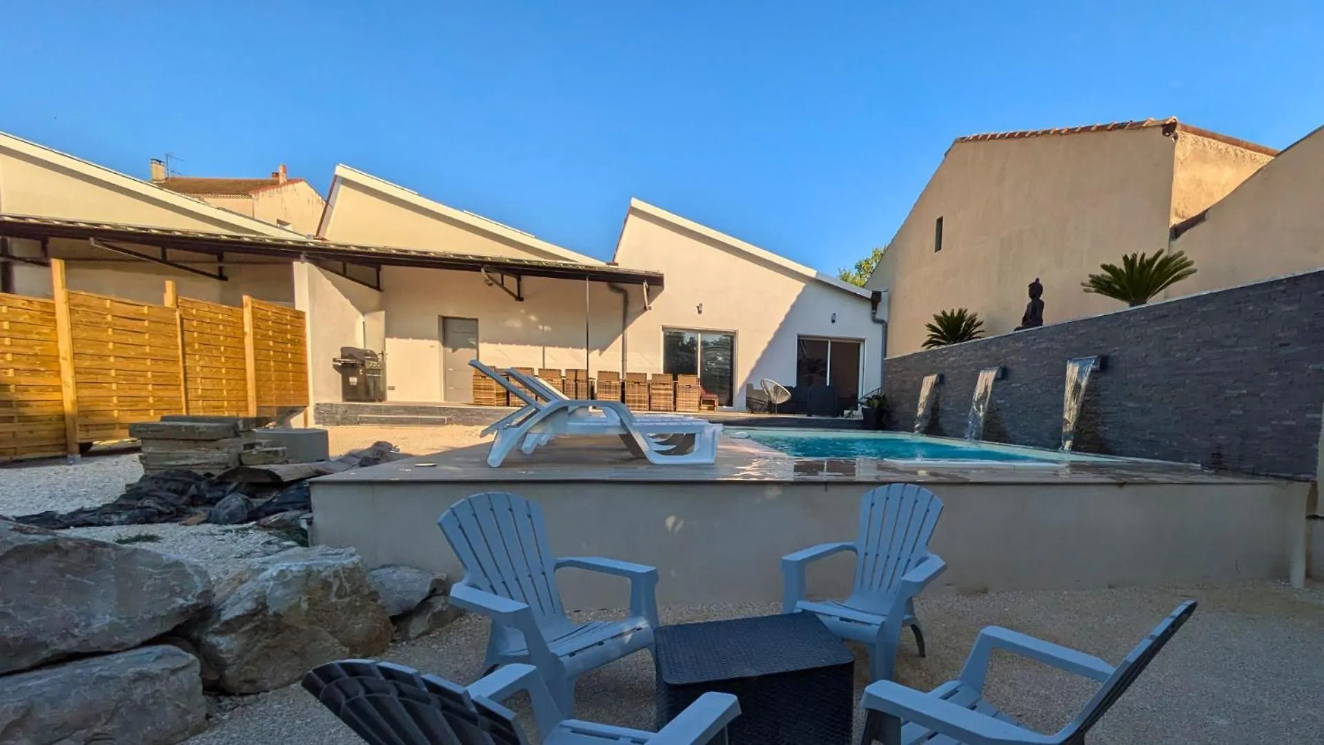 Holiday home Loft Entre Vignes Et Truffes - Gite En Provence Vaucluse Valreas
