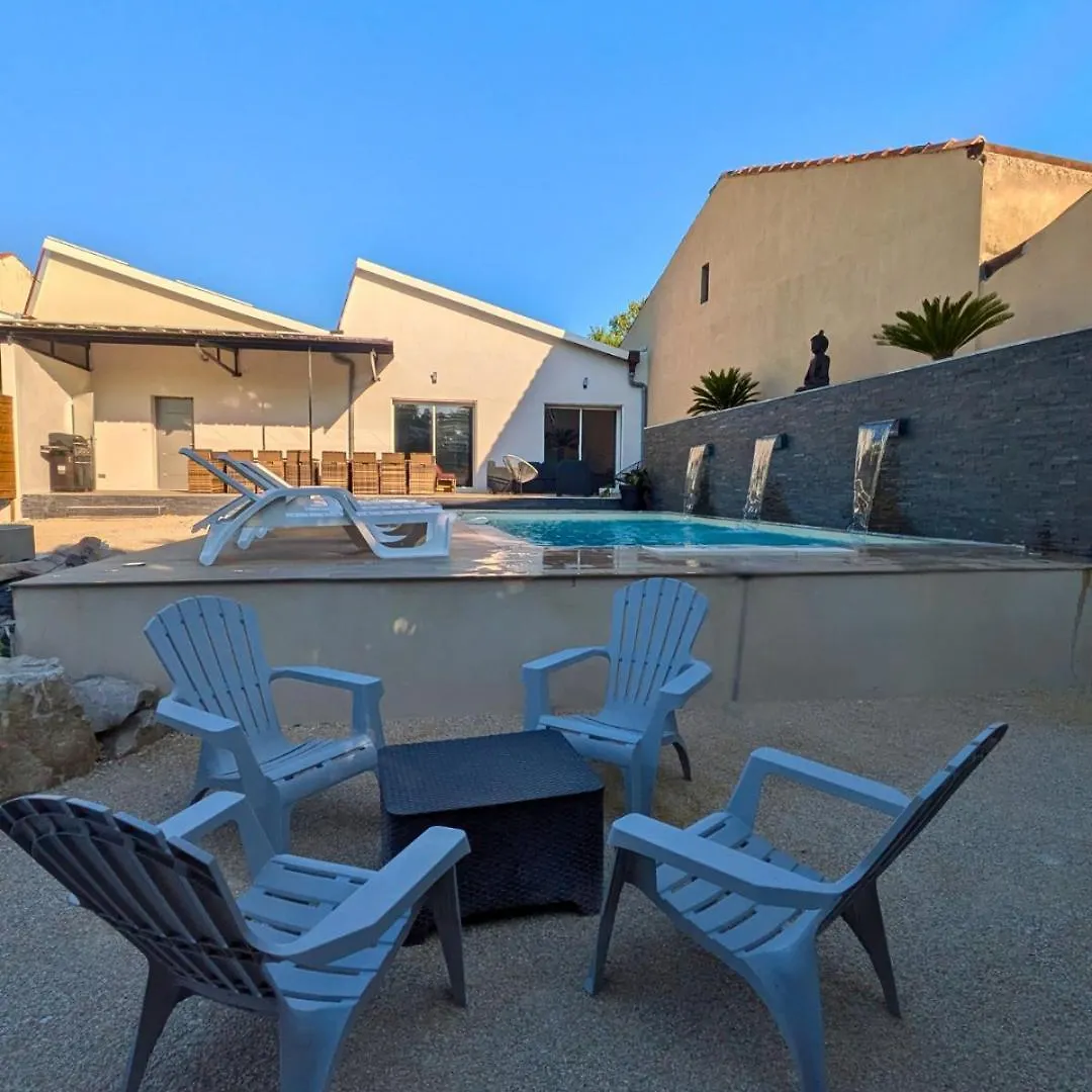 Loft Entre Vignes Et Truffes - Gite En Provence Vaucluse Valreas